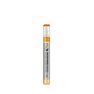 MONTANA COLORS SL - Montana Colors Water Based 100 Marker Azo Orange Light 3mm MONTANA COLORS SL - Montana Colors Water Based 100 Marker Azo Orange Light 3mm