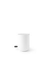 Menu - Pedal Bin, 4 Litre, White Menu - Pedal Bin, 4 Litre, White