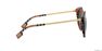 BURBERRY - Black Round Burberry BE4296 BURBERRY - Black Round Burberry BE4296