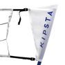 KIPSTA - Bv 100 volleyball and beach volleyball net - yellow KIPSTA - Bv 100 volleyball and beach volleyball net - yellow