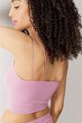 Urban Outfitters - Rose Out From Under Markie Seamless Ribbed Cami Urban Outfitters - Rose Out From Under Markie Seamless Ribbed Cami