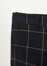 Mango - medium blue Crop skinny trousers Mango - medium blue Crop skinny trousers