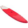 ITIWIT - Unique Size BEGINNER INFLATABLE TOURING STAND-UP PADDLE BOARD 10 FEET, Fluo Red ITIWIT - Unique Size BEGINNER INFLATABLE TOURING STAND-UP PADDLE BOARD 10 FEET, Fluo Red