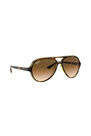 RAY-BAN - راي بان كاتس 5000 كلاسيك rb4125 RAY-BAN - راي بان كاتس 5000 كلاسيك rb4125
