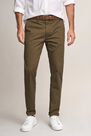 Salsa Jeans - Green Andy slim trousers with microprint Salsa Jeans - Green Andy slim trousers with microprint