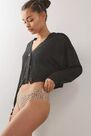 Urban Outfitters - Brown Out From Under Laser-Cut Hipster Knickers, Women Urban Outfitters - Brown Out From Under Laser-Cut Hipster Knickers, Women