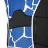 OFFLOAD - 6-7Y 100 Junior Rugby Shoulder Pads, Electric Blue OFFLOAD - 6-7Y 100 Junior Rugby Shoulder Pads, Electric Blue