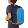 QUECHUA - Kids’ hiking backpack mh500 15 litre junior - blue QUECHUA - Kids’ hiking backpack mh500 15 litre junior - blue