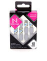 NOVA NAILS - Nova Nails Press On Matte Marble Grey NOVA NAILS - Nova Nails Press On Matte Marble Grey