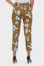 Punt Roma - Leaves trousers Punt Roma - Leaves trousers