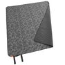 QUECHUA - Unique Size Camping and Hiking Blanket - 140 x 170 cm, Caribbean Green QUECHUA - Unique Size Camping and Hiking Blanket - 140 x 170 cm, Caribbean Green