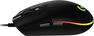 LOGITECH G - Logitech G G203 Lightsync Optical Gaming Mouse Black 8000 Dpi LOGITECH G - Logitech G G203 Lightsync Optical Gaming Mouse Black 8000 Dpi