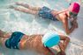 NABAIJI - Small SWIMMING GOGGLES XBASE S CLEAR LENSES, Turquoise Blue NABAIJI - Small SWIMMING GOGGLES XBASE S CLEAR LENSES, Turquoise Blue