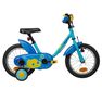 B TWIN - Kids' 14" bike 500 (3-4.5 years) - ocean B TWIN - Kids' 14" bike 500 (3-4.5 years) - ocean