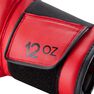 OUTSHOCK - 8 Oz Beginner Boxing Gloves 100 - Red, Cherry Red OUTSHOCK - 8 Oz Beginner Boxing Gloves 100 - Red, Cherry Red