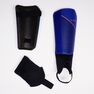 KIPSTA - S Kids' Football Shin Pads F140 - Blue KIPSTA - S Kids' Football Shin Pads F140 - Blue