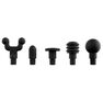 HYPERICE - Hyperice Hypervolt Plus Percussion Massager Black HYPERICE - Hyperice Hypervolt Plus Percussion Massager Black