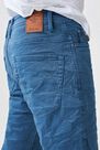 Salsa Jeans - Blue Brandon loose mesh shorts Salsa Jeans - Blue Brandon loose mesh shorts