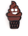 CREATIVE VILLE - Creative Ville Ice Cream Fashion Pin CREATIVE VILLE - Creative Ville Ice Cream Fashion Pin