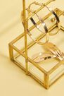 Urban Outfitters - Gold Small Jewellery Stand Urban Outfitters - Gold Small Jewellery Stand