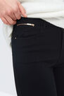 Mohito - Skinny Fit Trousers - Black Mohito - Skinny Fit Trousers - Black