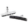 BTWIN - Unique Size Interchangeable V-Brake Brake Pads 500, Default BTWIN - Unique Size Interchangeable V-Brake Brake Pads 500, Default
