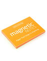 MAGNETIC STICKY NOTES - Magnetic Notes Orange S MAGNETIC STICKY NOTES - Magnetic Notes Orange S