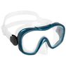 SUBEA - EU 42-43 Adult Snorkelling Kit Mask Snorkel SNK 500, Petrol Blue SUBEA - EU 42-43 Adult Snorkelling Kit Mask Snorkel SNK 500, Petrol Blue