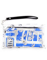 DIFUZED - Star Wars Transparent Envelope Wallet DIFUZED - Star Wars Transparent Envelope Wallet