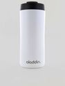ALADDIN - Aladdin Stainless Steel Thermavac Mug 0.35L White ALADDIN - Aladdin Stainless Steel Thermavac Mug 0.35L White