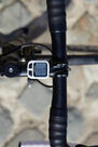 VAN RYSEL - 100 wired cyclometer - black, Unique Size VAN RYSEL - 100 wired cyclometer - black, Unique Size