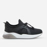 Reserved - Girls' Sneakers with Glitter Details - Black Reserved - Girls' Sneakers with Glitter Details - Black