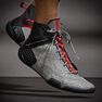 OUTSHOCK - EU 41 Lightweight Flexible Boxing Shoes 500 - Steel Grey OUTSHOCK - EU 41 Lightweight Flexible Boxing Shoes 500 - Steel Grey