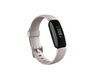 FITBIT - Fitbit Inspire 2 Lunar White/Black Smart Watch FITBIT - Fitbit Inspire 2 Lunar White/Black Smart Watch
