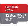 SANDISK - Sandisk 128GB MicroSDXC Class 10 UHS-I Memory Card SANDISK - Sandisk 128GB MicroSDXC Class 10 UHS-I Memory Card