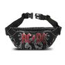 ROCKSAX - AC/DC Black Ice Bumbag ROCKSAX - AC/DC Black Ice Bumbag