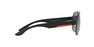 PRADA LINEA ROSSA - Black Irregular Prada Linea Rossa PS 57US PRADA LINEA ROSSA - Black Irregular Prada Linea Rossa PS 57US