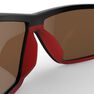 QUECHUA - Unique Size Adult Hiking Sunglasses Category 4 Polarised MH570, Black QUECHUA - Unique Size Adult Hiking Sunglasses Category 4 Polarised MH570, Black