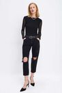 Mohito - Boyfriend Jeans - Black Mohito - Boyfriend Jeans - Black