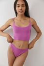 Urban Outfitters - Lt Purple Out From Under Markie Seamless Ribbed Knickers Urban Outfitters - Lt Purple Out From Under Markie Seamless Ribbed Knickers