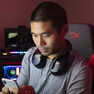 HYPERX - Hyperx Cloud Stinger S 7.1 Gaming Headset HYPERX - Hyperx Cloud Stinger S 7.1 Gaming Headset