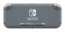 NINTENDO - Nintendo Switch Lite Grey NINTENDO - Nintendo Switch Lite Grey