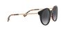 BURBERRY - Black Round Burberry BE4296 BURBERRY - Black Round Burberry BE4296