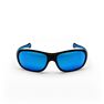 QUECHUA - Kids Hiking Sunglasses - MH T500 - Age 6-10 - Polarising Cat 4 - Black QUECHUA - Kids Hiking Sunglasses - MH T500 - Age 6-10 - Polarising Cat 4 - Black