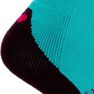 WEDZE - EU 43-46 100 Adult Ski Socks, Galaxy Blue WEDZE - EU 43-46 100 Adult Ski Socks, Galaxy Blue