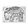 FUNNY MAT - Funny Mat Activity Placemat Elephant FUNNY MAT - Funny Mat Activity Placemat Elephant