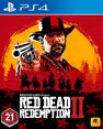 TAKE 2 INTERACTIVE - Red Dead Redemption II - PS4 TAKE 2 INTERACTIVE - Red Dead Redemption II - PS4