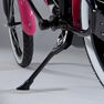 BTWIN - 16" kids' Bike Doctogirl 500 (4.5-6Y) - Snow White BTWIN - 16" kids' Bike Doctogirl 500 (4.5-6Y) - Snow White