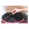 AUDIO ANATOMY - Audio Anatomy Clamp Black D 88M H 23mm W 85G AUDIO ANATOMY - Audio Anatomy Clamp Black D 88M H 23mm W 85G