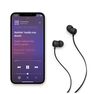 BEATS BY DR. DRE - Beats Flex Beats Black All-Day Wireless Earphones BEATS BY DR. DRE - Beats Flex Beats Black All-Day Wireless Earphones